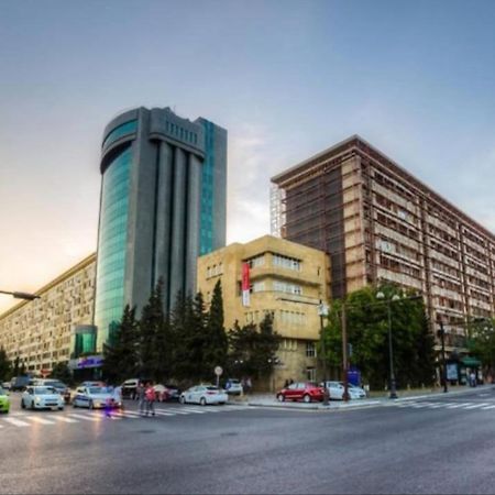 White Horse Hotel Baku Luaran gambar