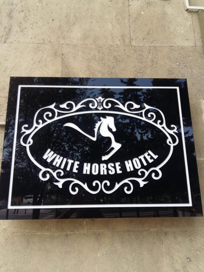 White Horse Hotel Baku Luaran gambar