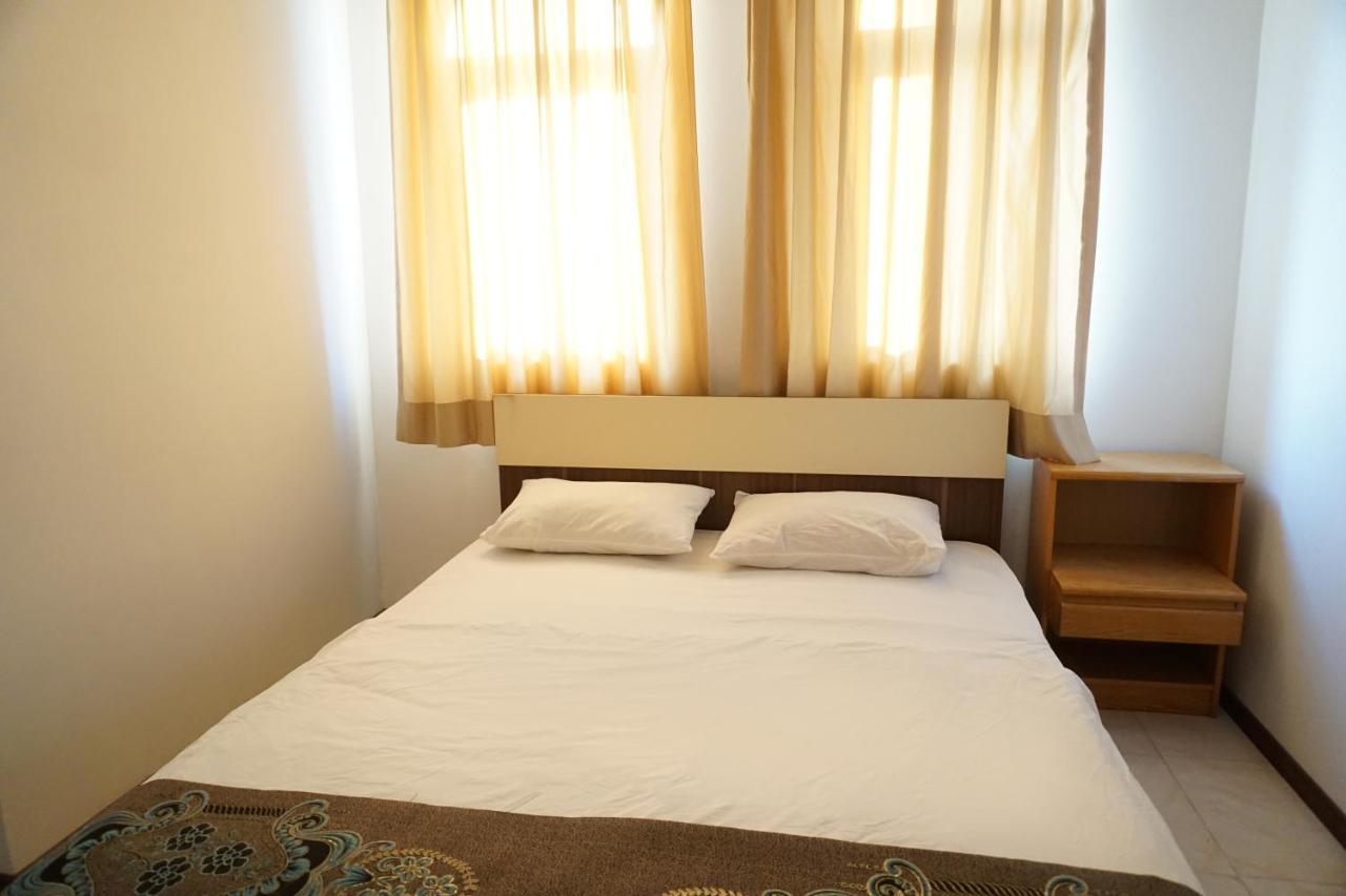 White Horse Hotel Baku Luaran gambar