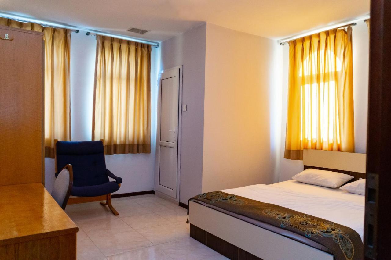 White Horse Hotel Baku Luaran gambar
