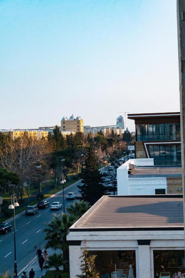 White Horse Hotel Baku Luaran gambar