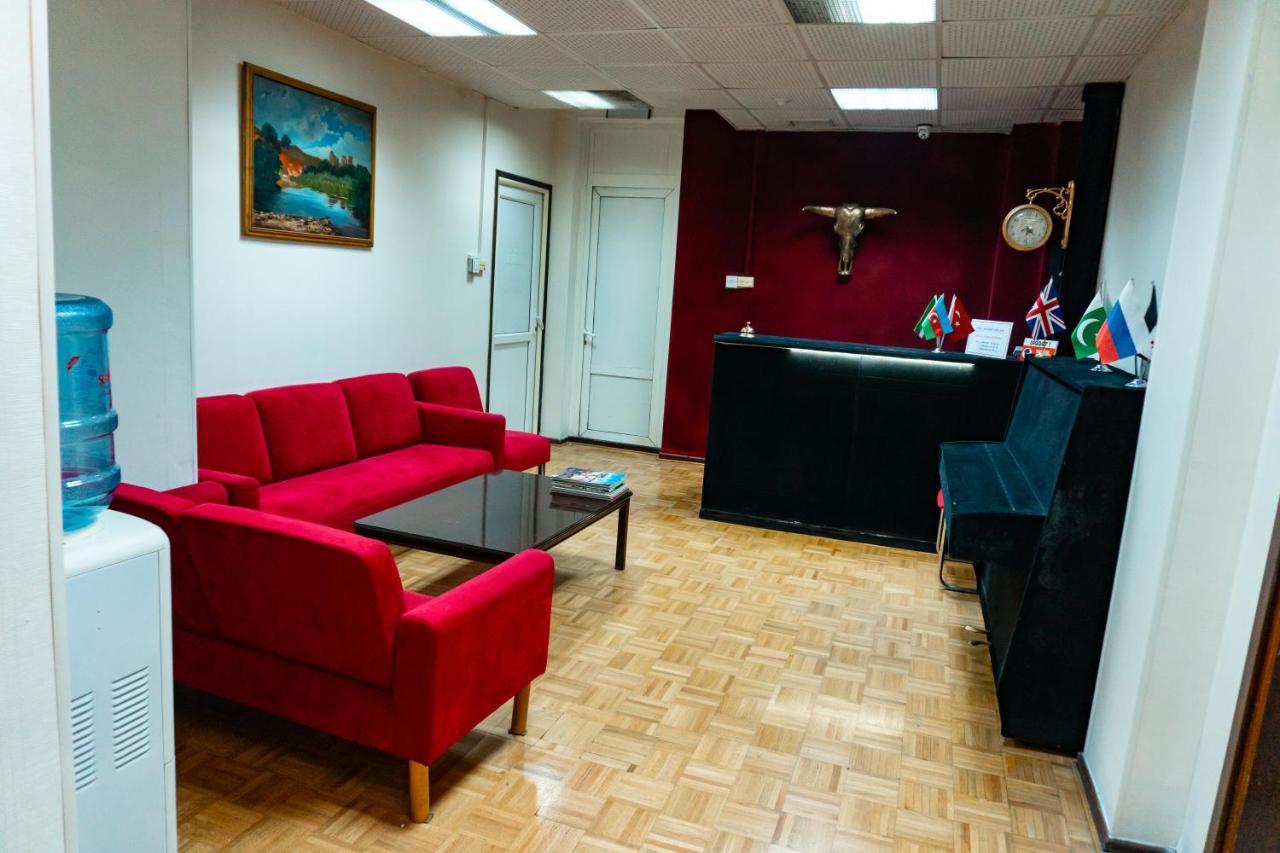 White Horse Hotel Baku Luaran gambar