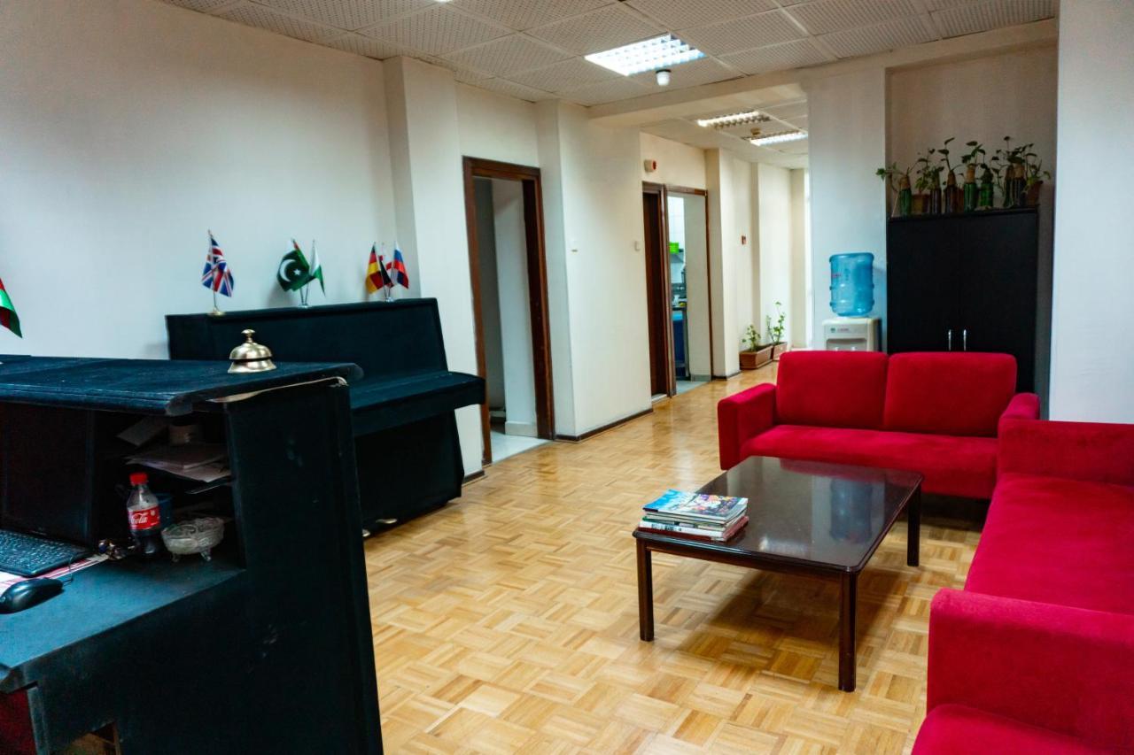 White Horse Hotel Baku Luaran gambar