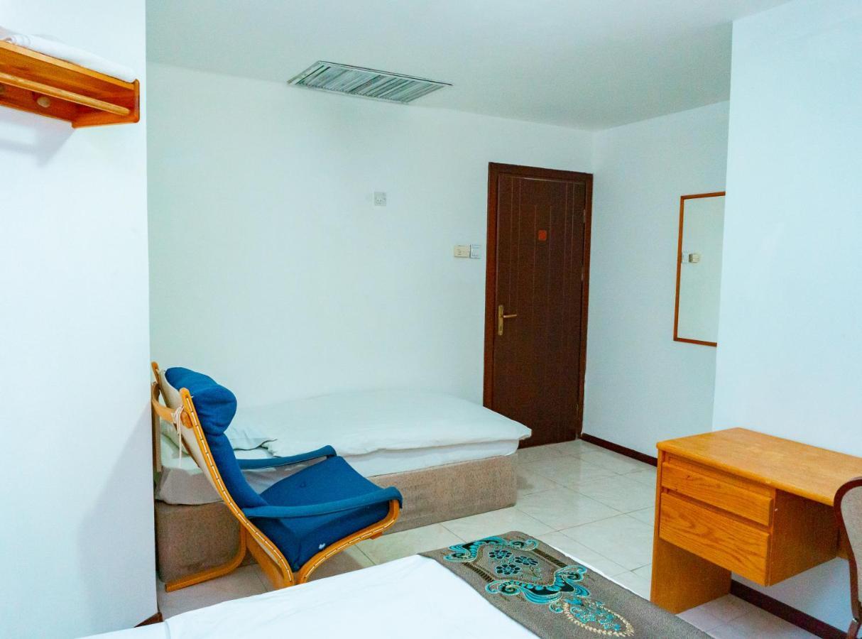 White Horse Hotel Baku Luaran gambar